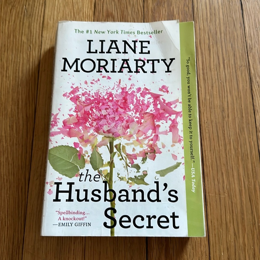 Book - The husband’s secret